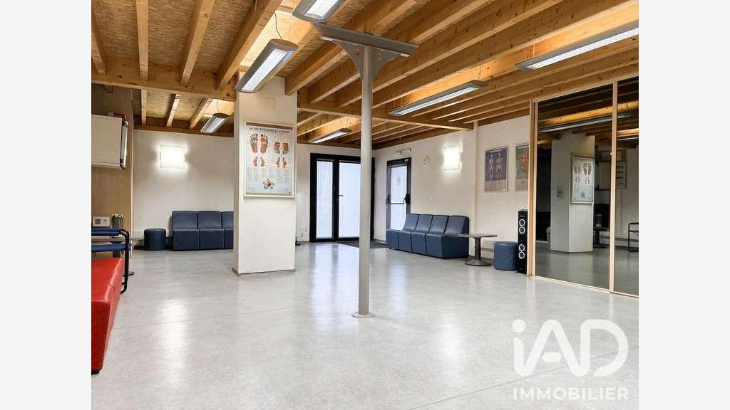 Vente bureaux 300m² à Dijon Montchapet