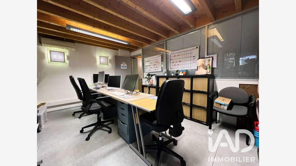 Vente bureaux 300m² à Dijon Montchapet