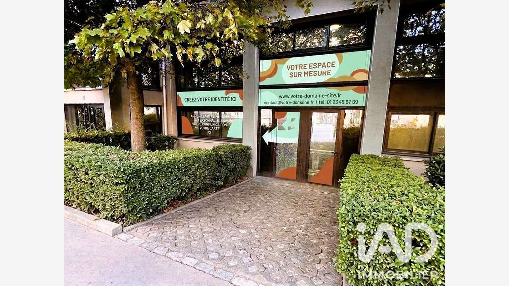 Vente bureaux 300m² à Dijon Montchapet