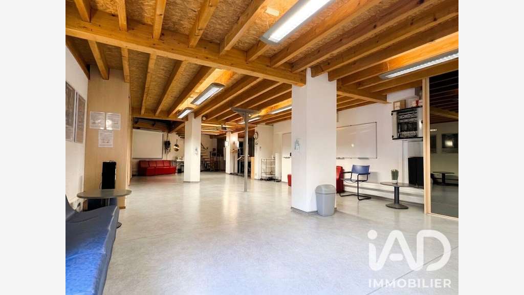Vente bureaux 300m² à Dijon Montchapet