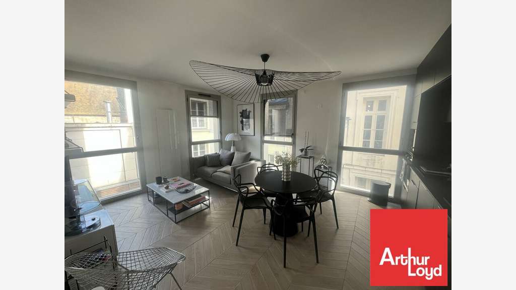 Bureaux 59m² à vendre à Poitiers hyper centre