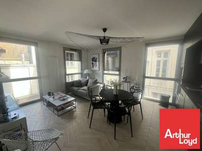 Bureaux 59m² à vendre à Poitiers hyper centre