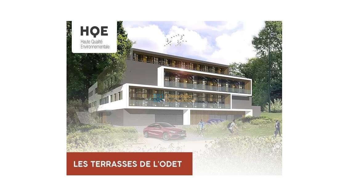 Vente bureaux 3 437m² zone tertiaire de Quimper