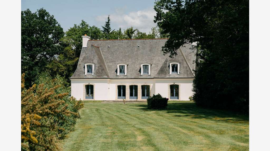 Vente maison transformée en bureaux à Quimper