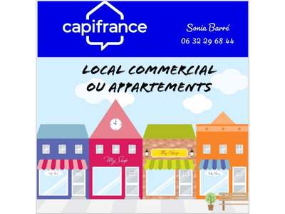 Vente Bureaux à Quimper