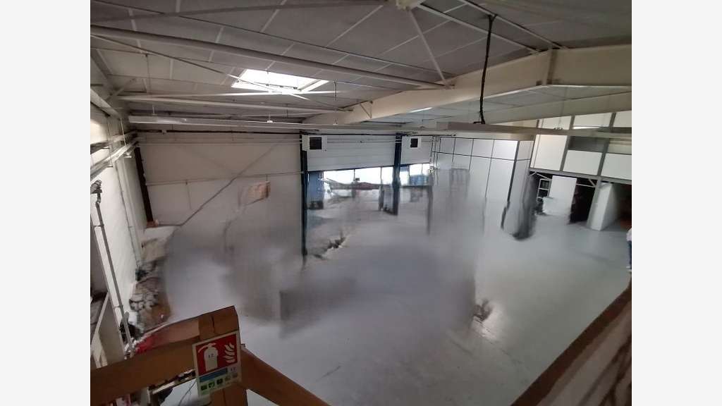 Vente bâtiment d'activité 1100m² à Quimper