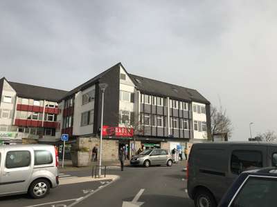 Vente bureaux de 830m² au 1er étage à Quimper