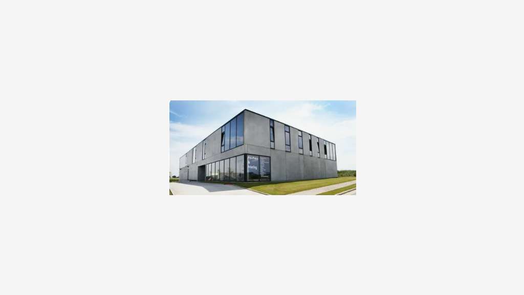 Vente bâtiment loué à Quimperlé