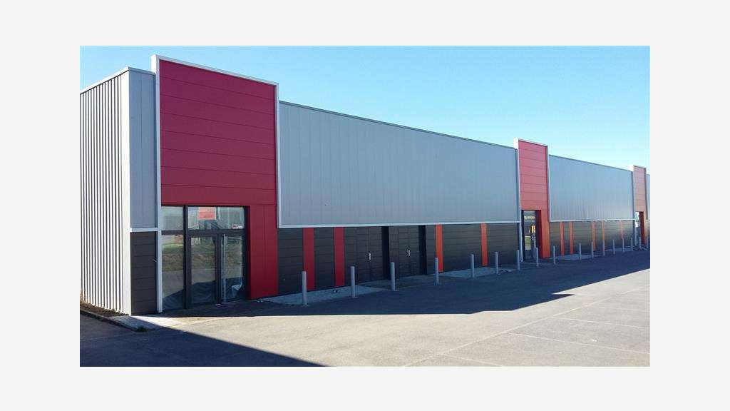 Vente bâtiment loué à Quimperlé