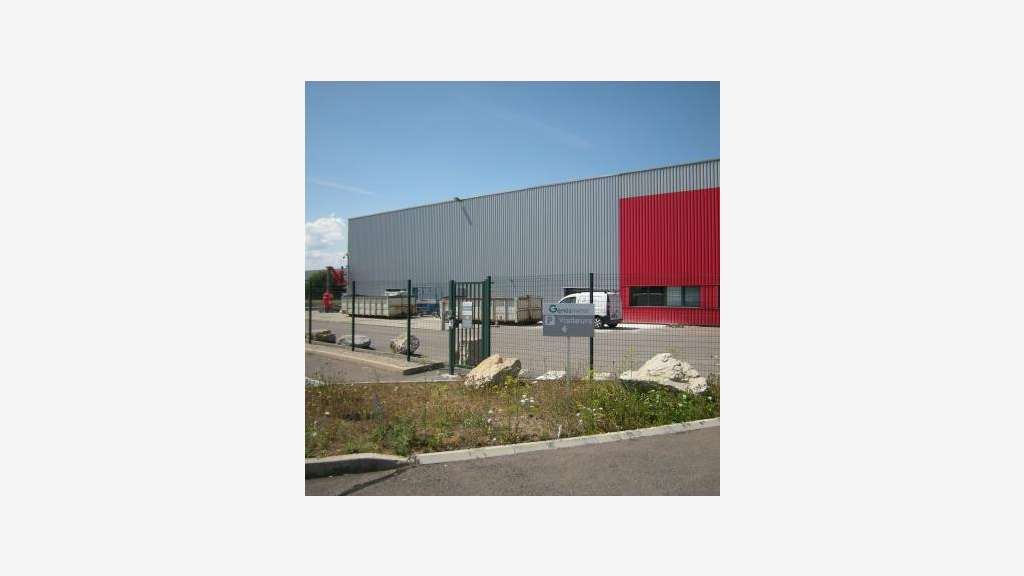 Vente bâtiment loué à Quimperlé