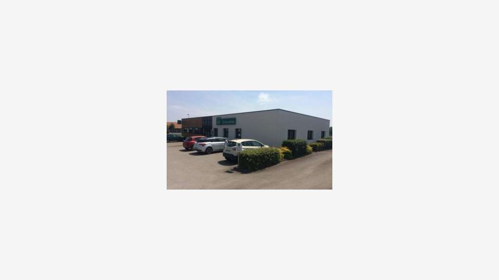 Vente bâtiment loué à Quimperlé