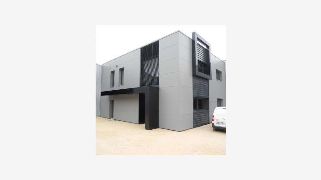 Vente bâtiment loué à Quimperlé