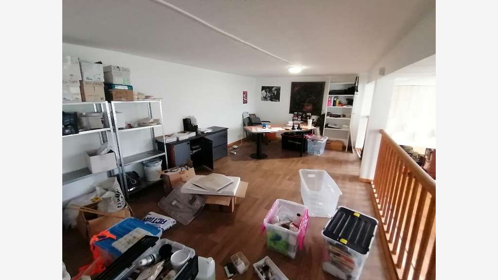Vente bureaux 340m² axe très passant à Quimper