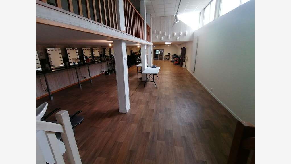 Vente bureaux 340m² axe très passant à Quimper