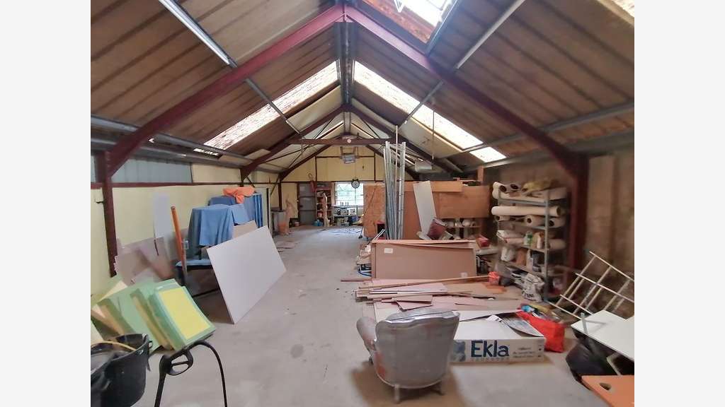 Vente bureaux 340m² axe très passant à Quimper