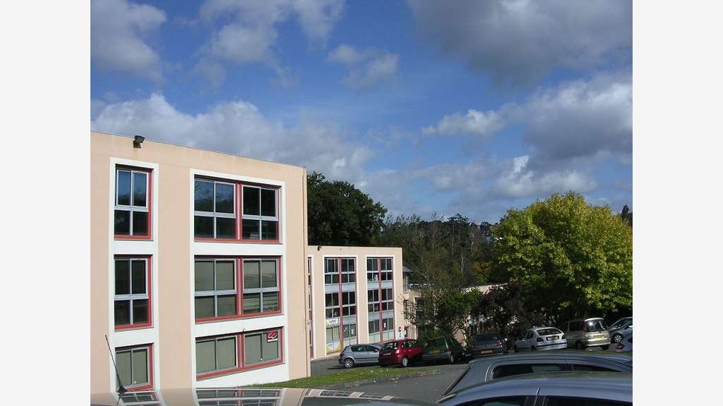 Vente plateau de bureau 150m² RDC à Quimper