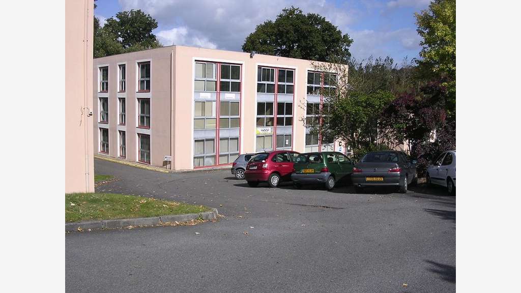 Vente plateau de bureau 150m² RDC à Quimper