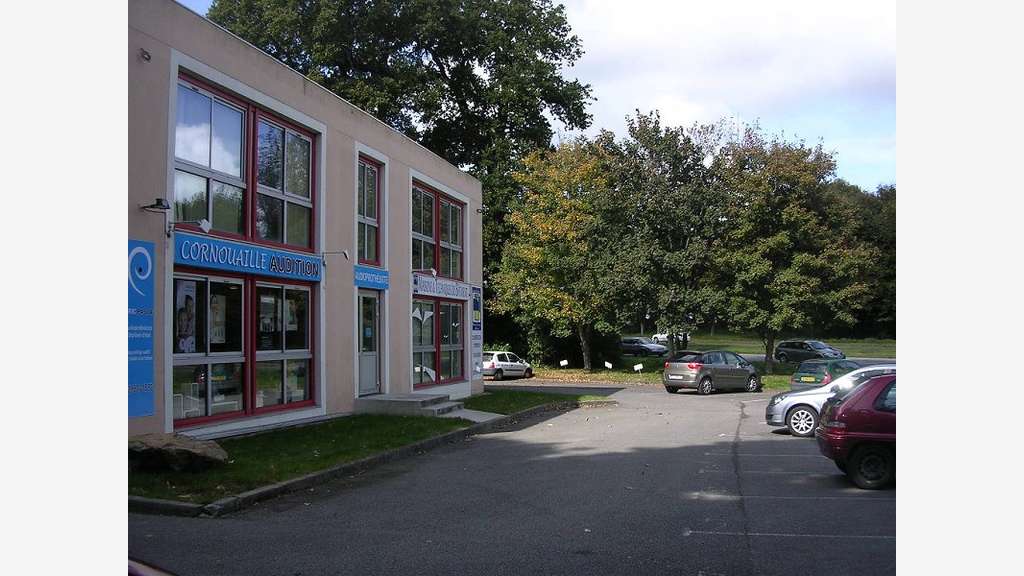 Vente plateau de bureau 150m² RDC à Quimper