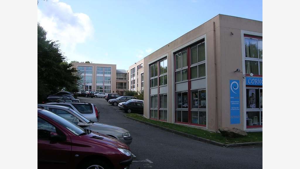 Vente plateau de bureau 150m² RDC à Quimper