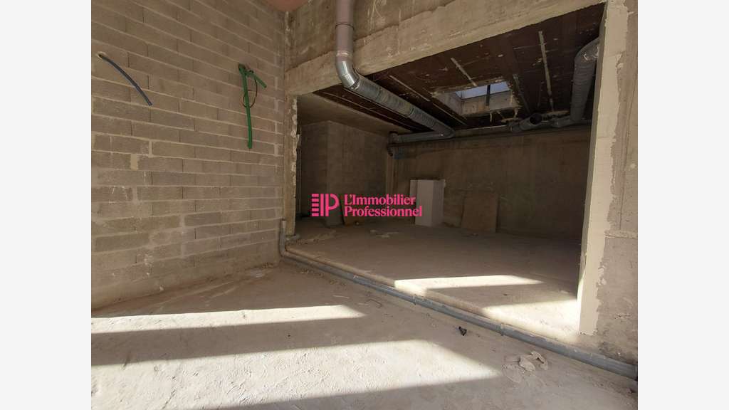 Vente plateau de bureaux 102m² à Quimper centre