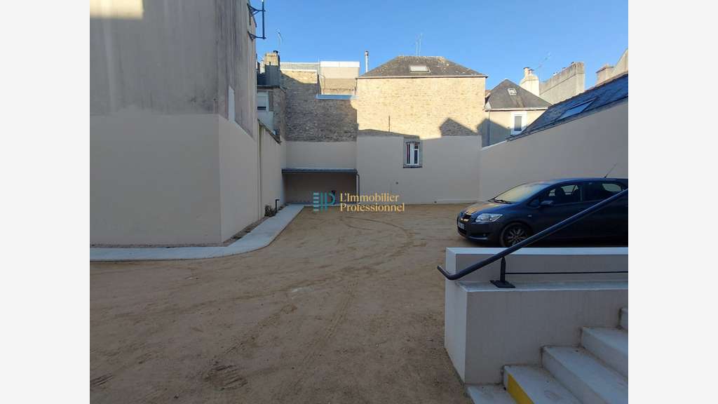 Vente plateau de bureaux 102m² à Quimper centre