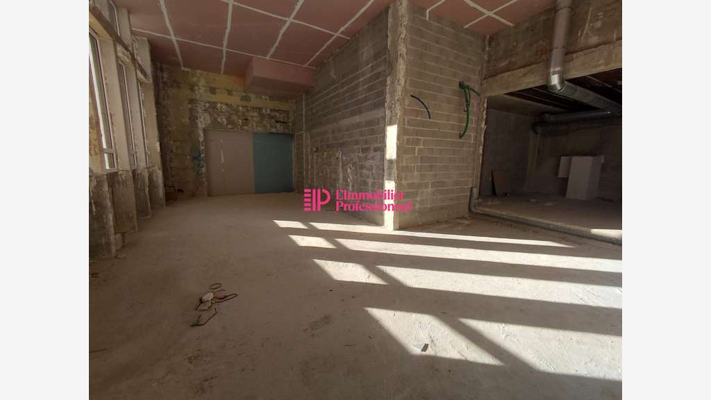 Vente plateau de bureaux 102m² à Quimper centre