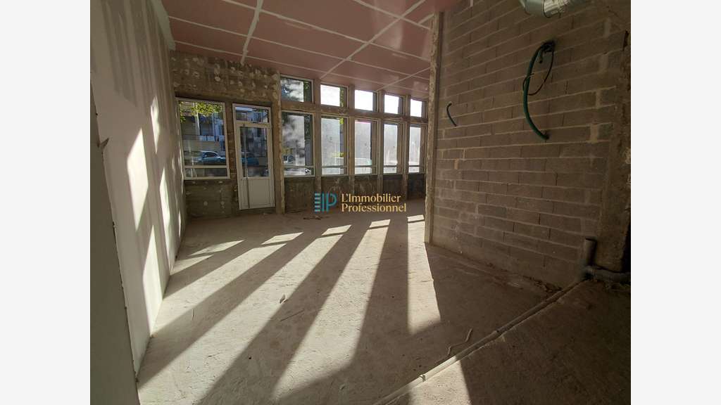 Vente plateau de bureaux 102m² à Quimper centre