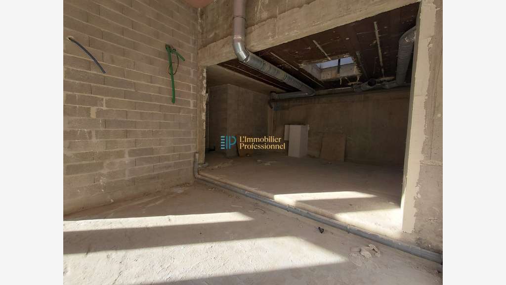 Vente plateau de bureaux 102m² à Quimper centre
