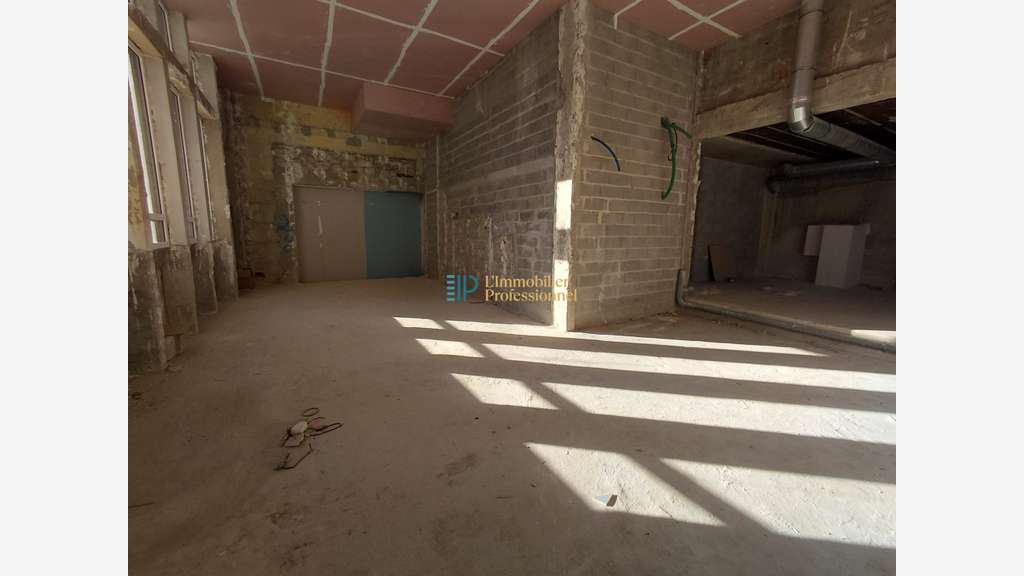 Vente plateau de bureaux 102m² à Quimper centre