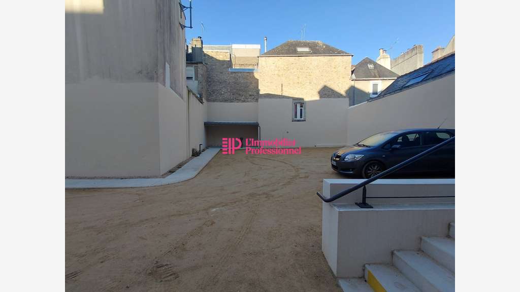 Vente plateau de bureaux 102m² à Quimper centre