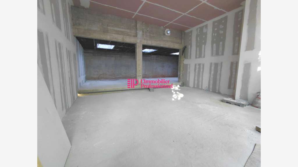Vente bureaux 118m² à Quimper centre