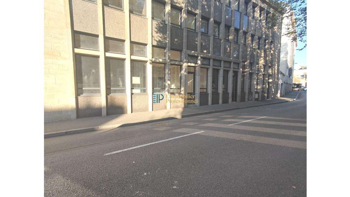 Vente bureaux 118m² à Quimper centre