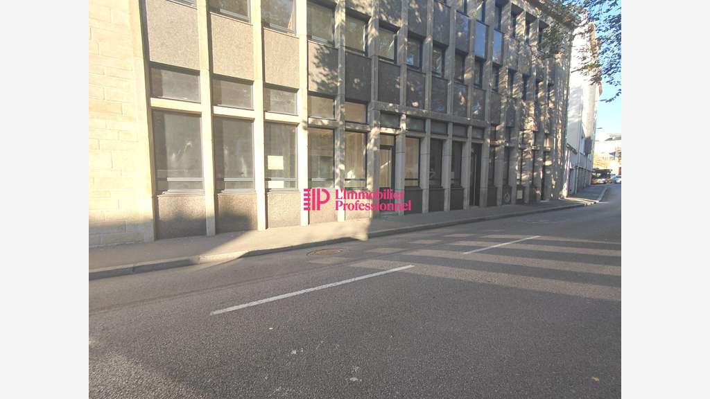 Vente bureaux 118m² à Quimper centre