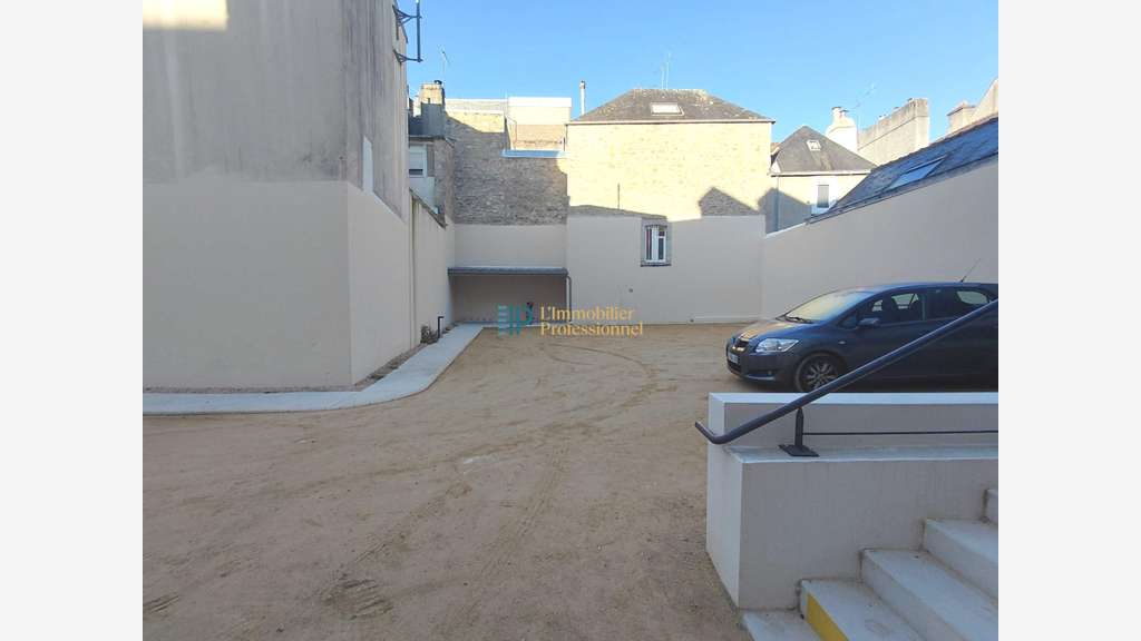 Vente bureaux 118m² à Quimper centre