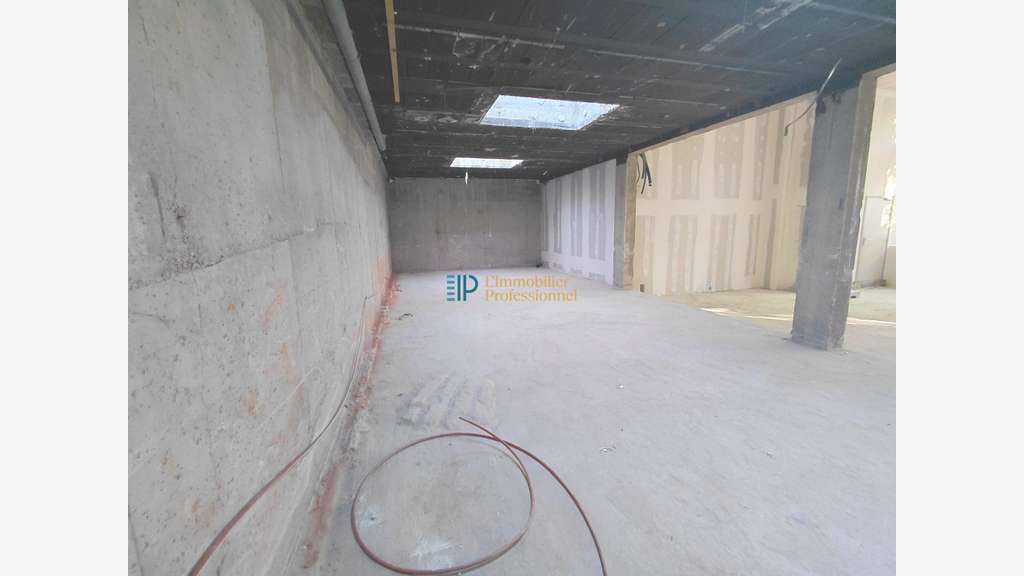 Vente bureaux 118m² à Quimper centre