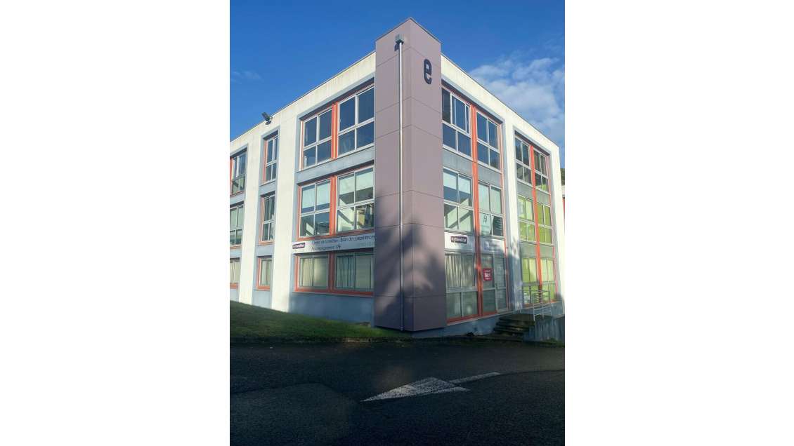 Vente plateau de 44m² à Quimper Creac'h Gwen