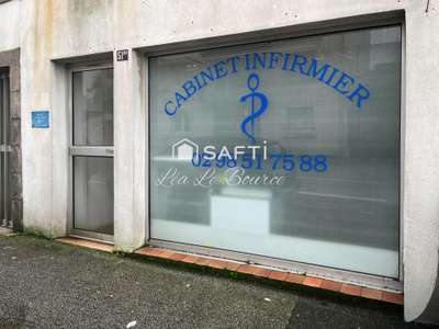 Vente local 28m² route de Pont-l’Abbé à Quimper