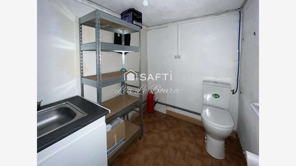 Vente local 28m² route de Pont-l’Abbé à Quimper