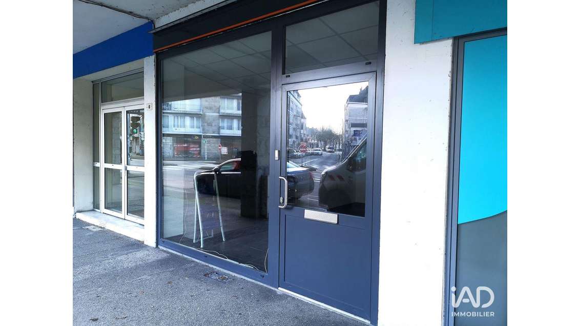 Bureau à Quimper