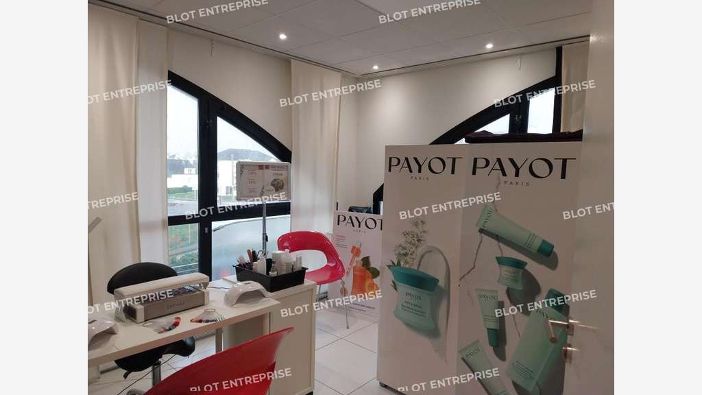 À vendre bureaux 90m² ERP à Quimper