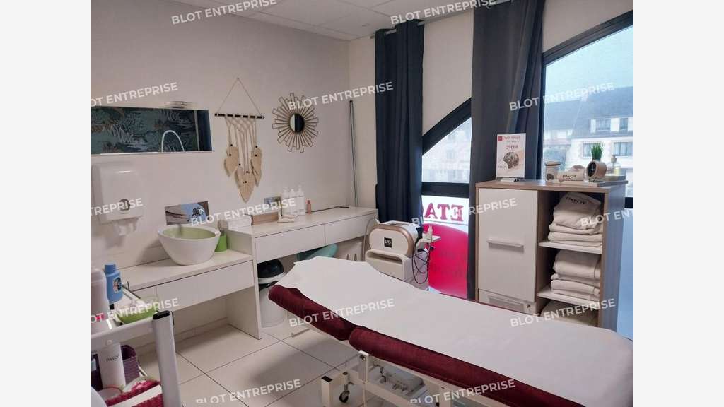 À vendre bureaux 90m² ERP à Quimper