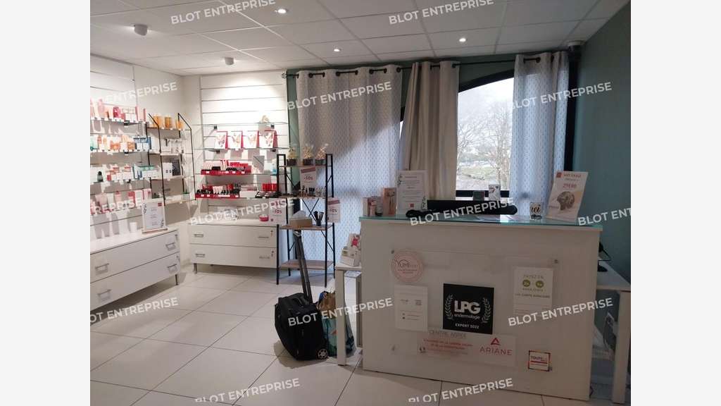 À vendre bureaux 90m² ERP à Quimper