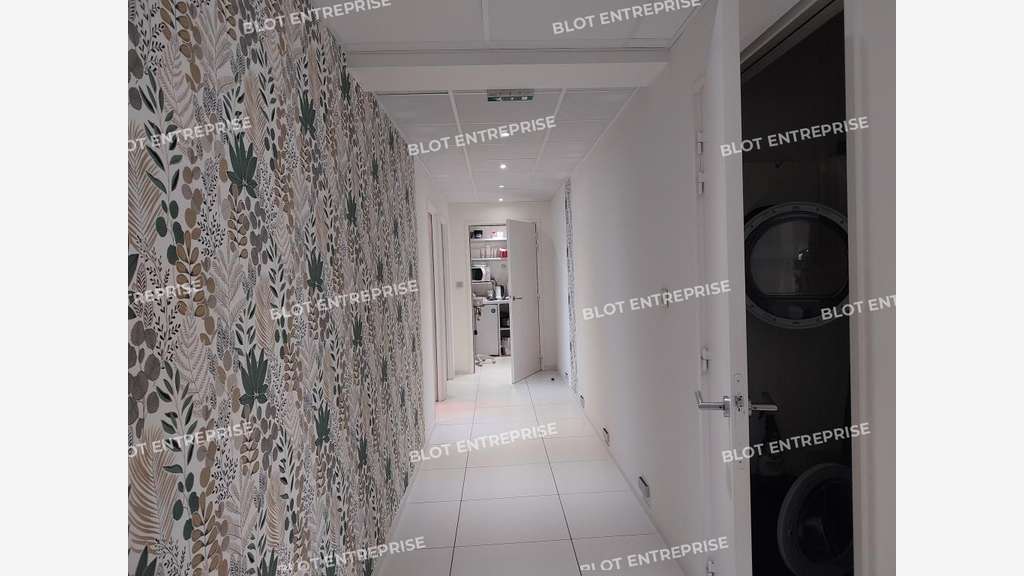 À vendre bureaux 90m² ERP à Quimper