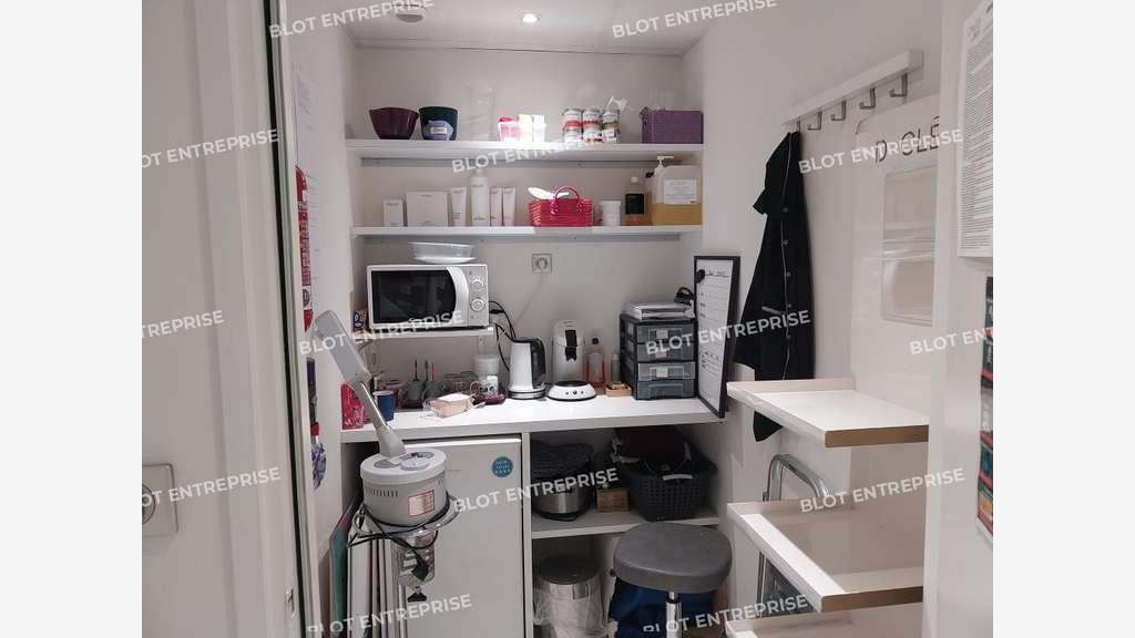 À vendre bureaux 90m² ERP à Quimper
