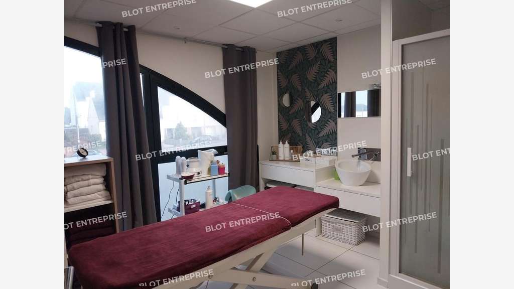 À vendre bureaux 90m² ERP à Quimper