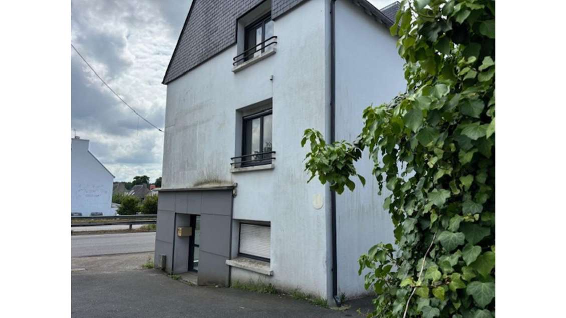A vendre immeuble professionnel Quimper Corniguel