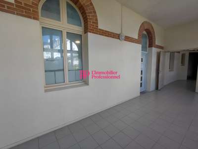 AV cabinet médical 200m² Quimper entrée de ville