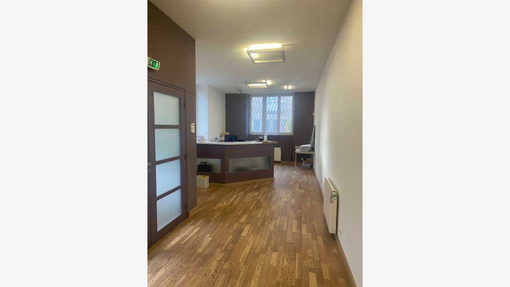 Vente plateau de bureaux 320m² centre de Quimper