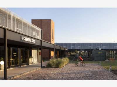 Vente cellule commerciale ZAC Concarneau