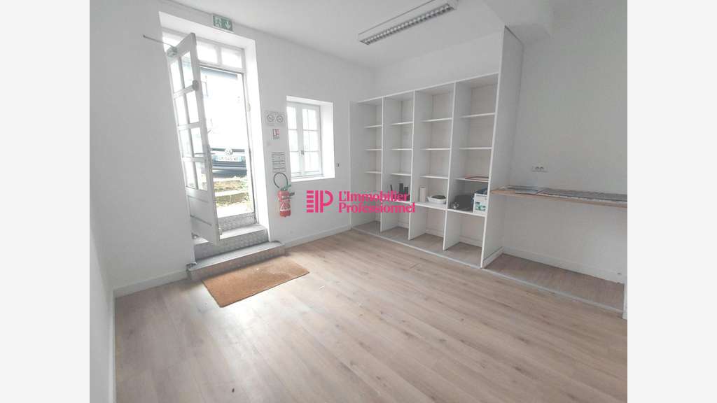Vente bureaux 89m² à Quimper centre